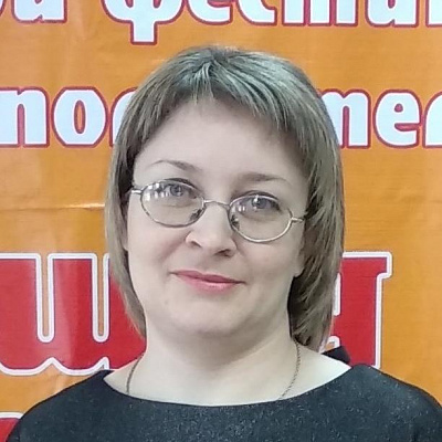 Махова Елена Юрьевна